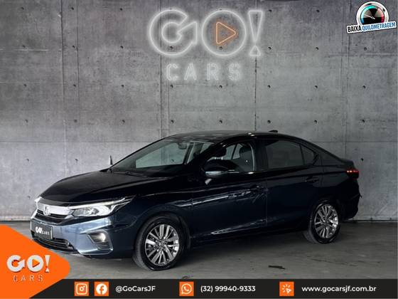 HONDA CITY 1.5 i-VTEC FLEX EXL CVT